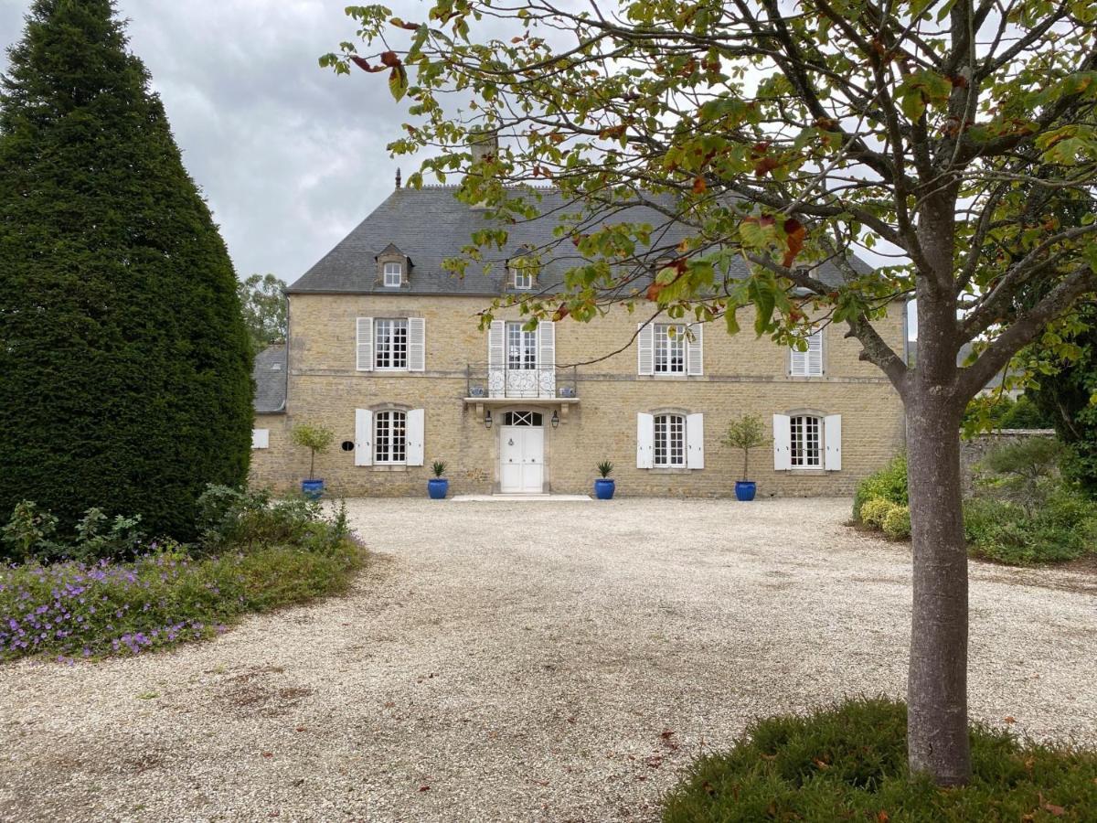La Cour D'Audouville Екстериор снимка