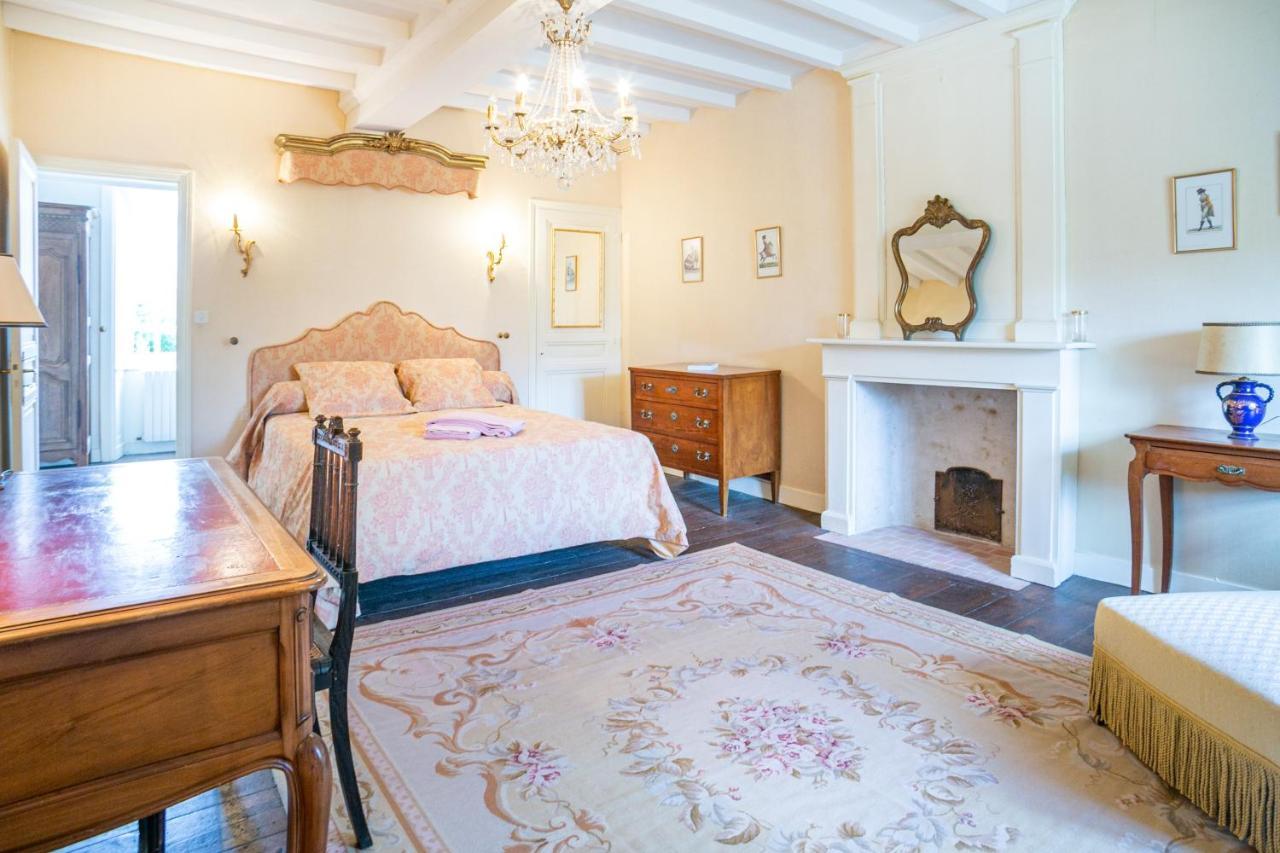 La Cour D'Audouville Екстериор снимка