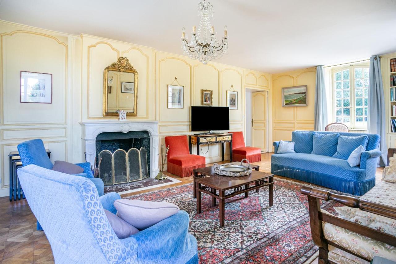 La Cour D'Audouville Екстериор снимка