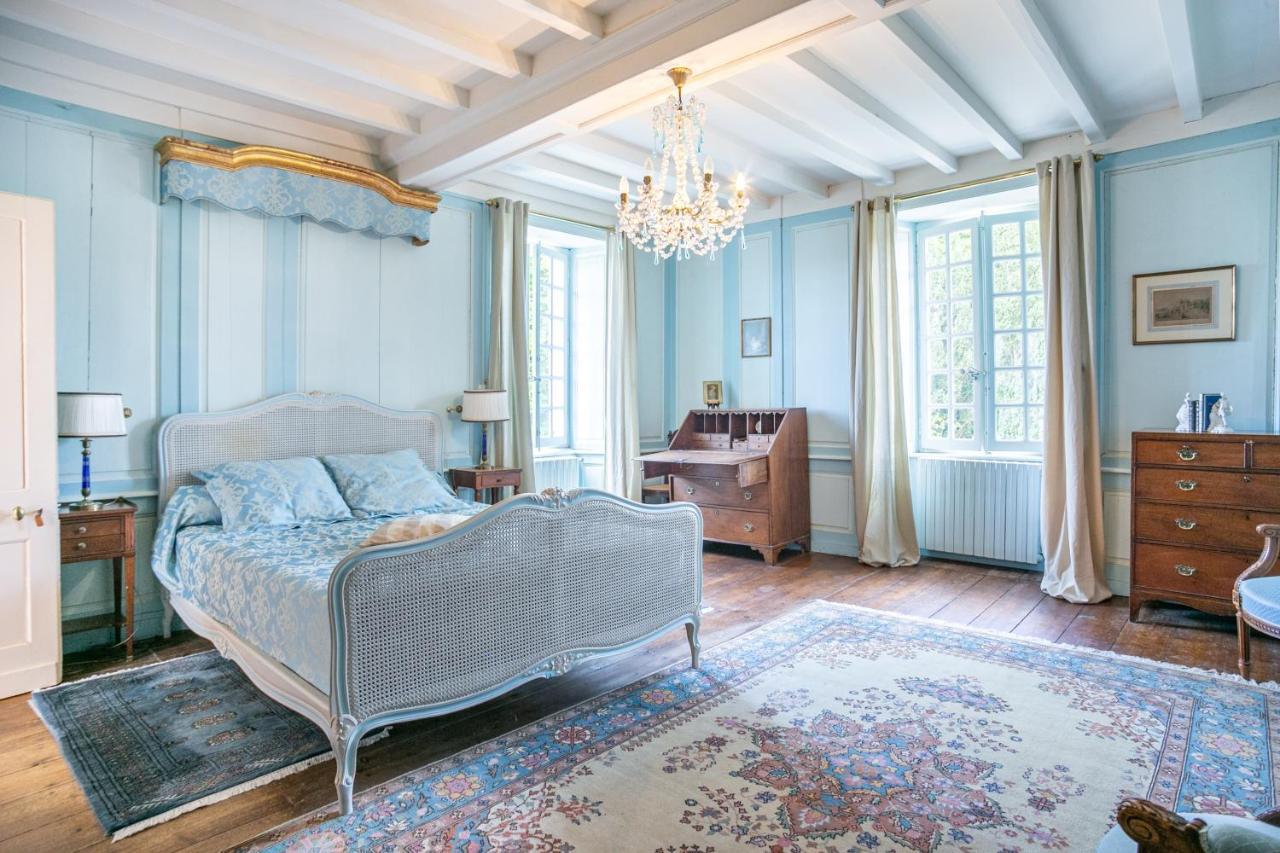 La Cour D'Audouville Екстериор снимка