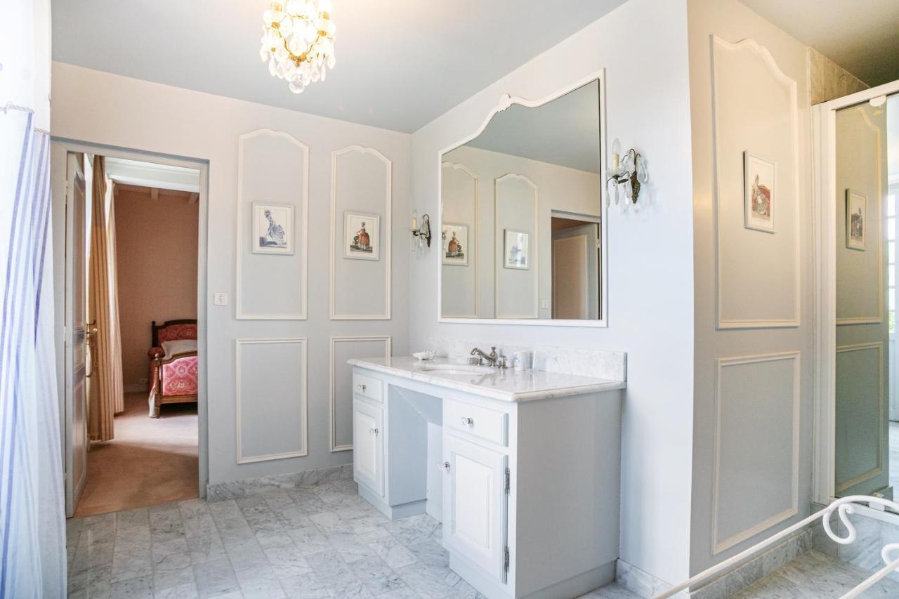 La Cour D'Audouville Екстериор снимка