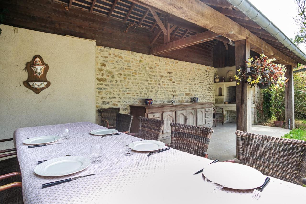 La Cour D'Audouville Екстериор снимка