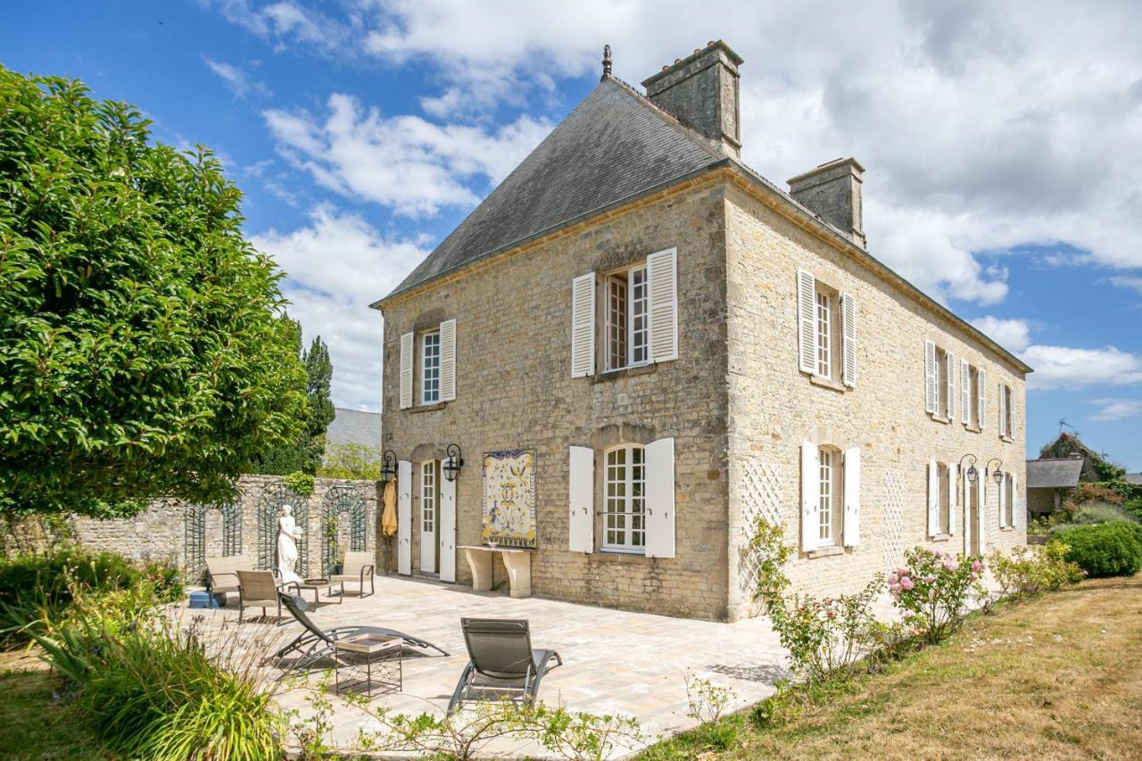 La Cour D'Audouville Екстериор снимка