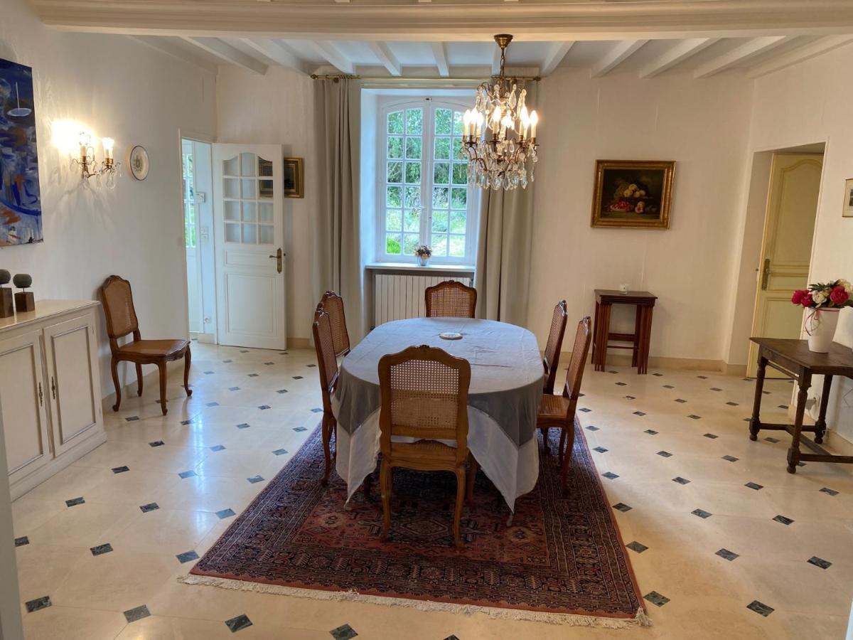 La Cour D'Audouville Екстериор снимка