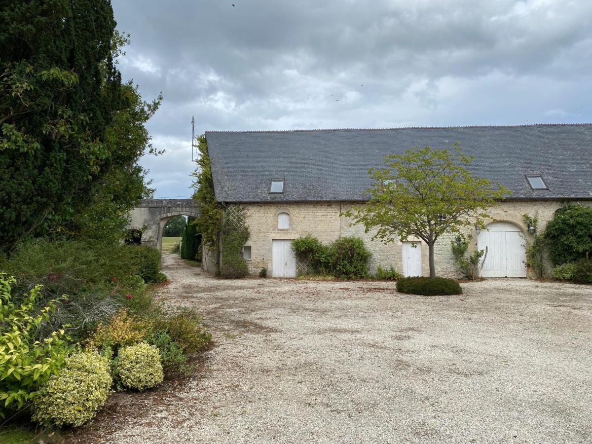 La Cour D'Audouville Екстериор снимка