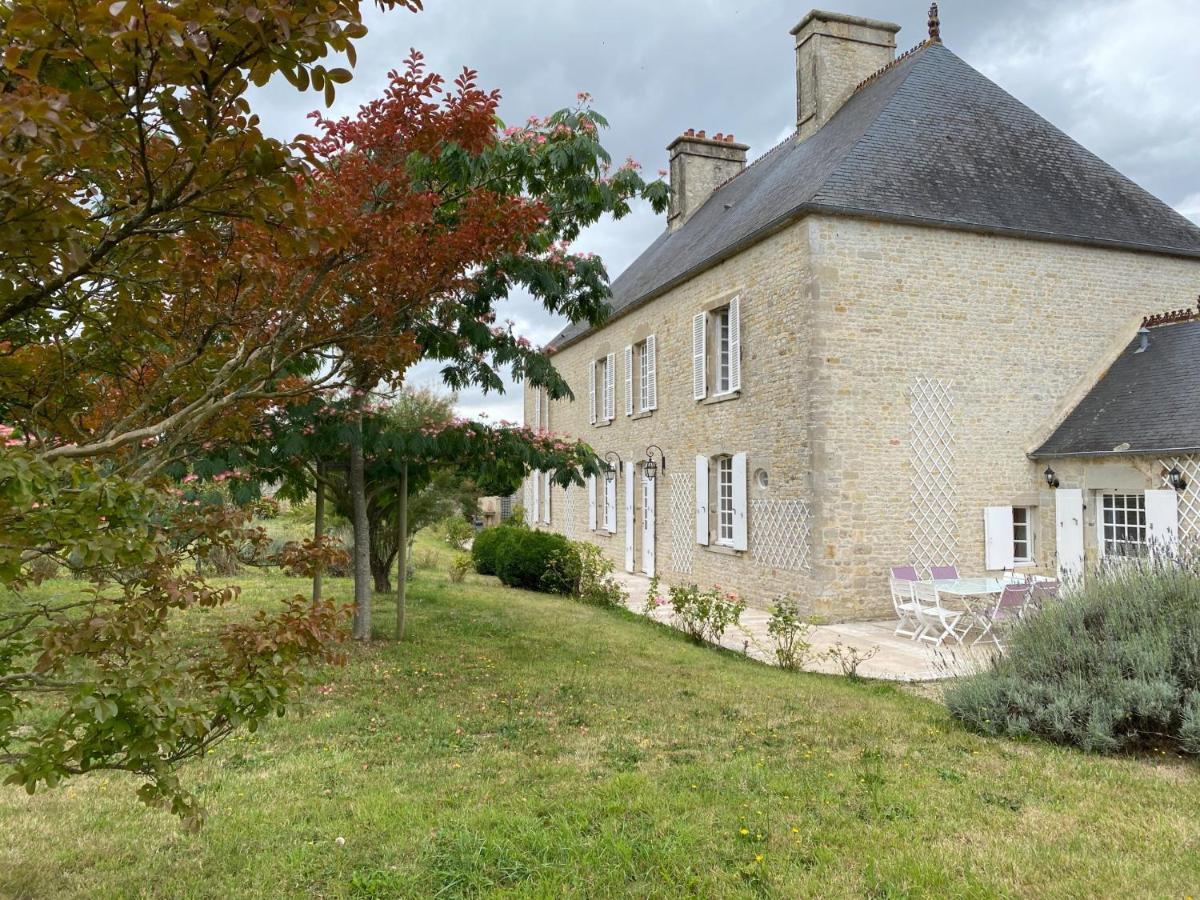 La Cour D'Audouville Екстериор снимка