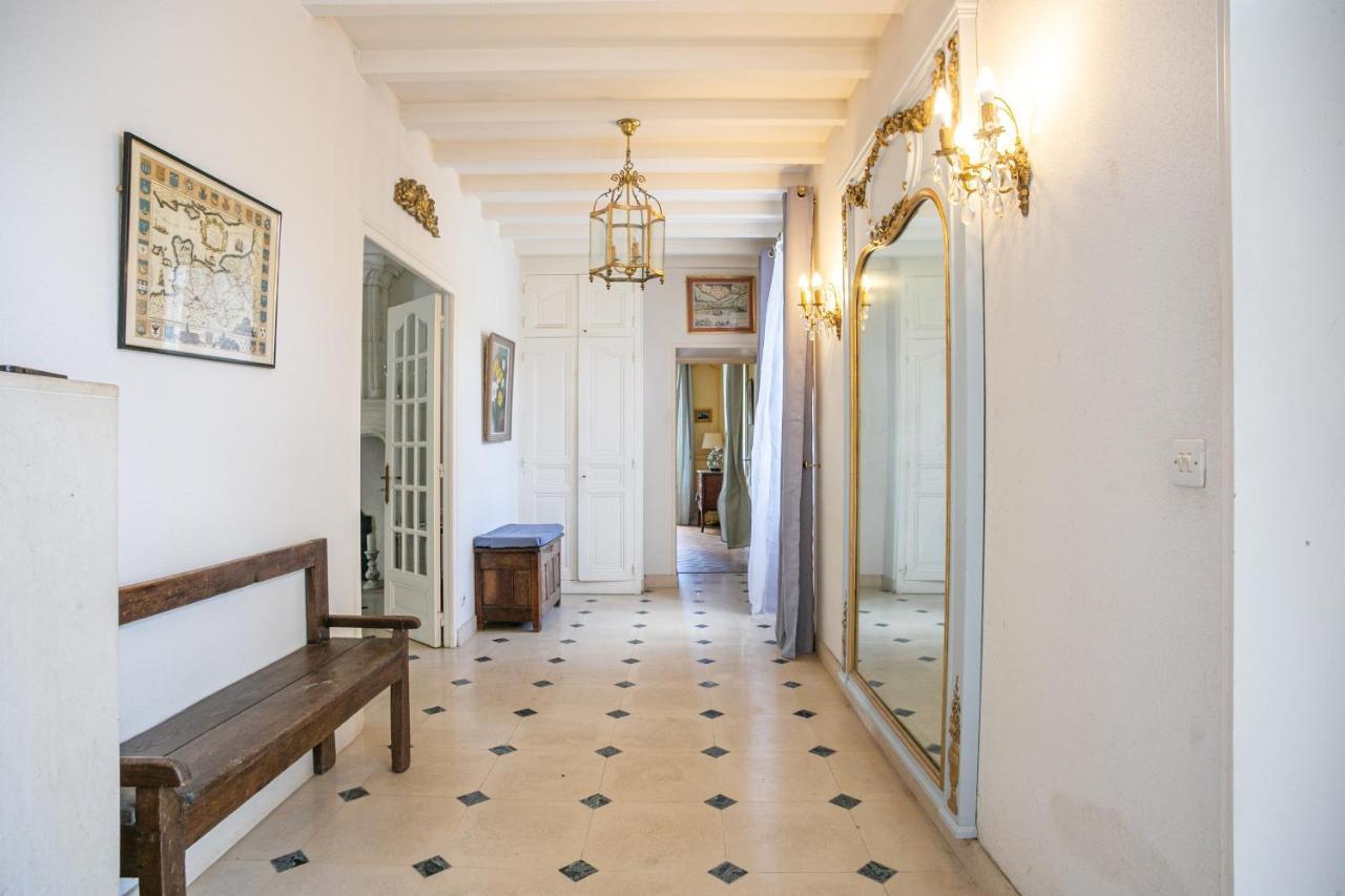 La Cour D'Audouville Екстериор снимка