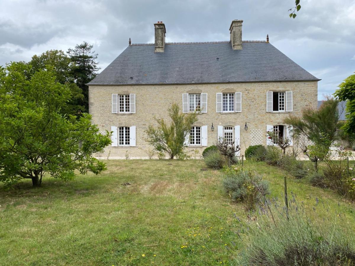 La Cour D'Audouville Екстериор снимка
