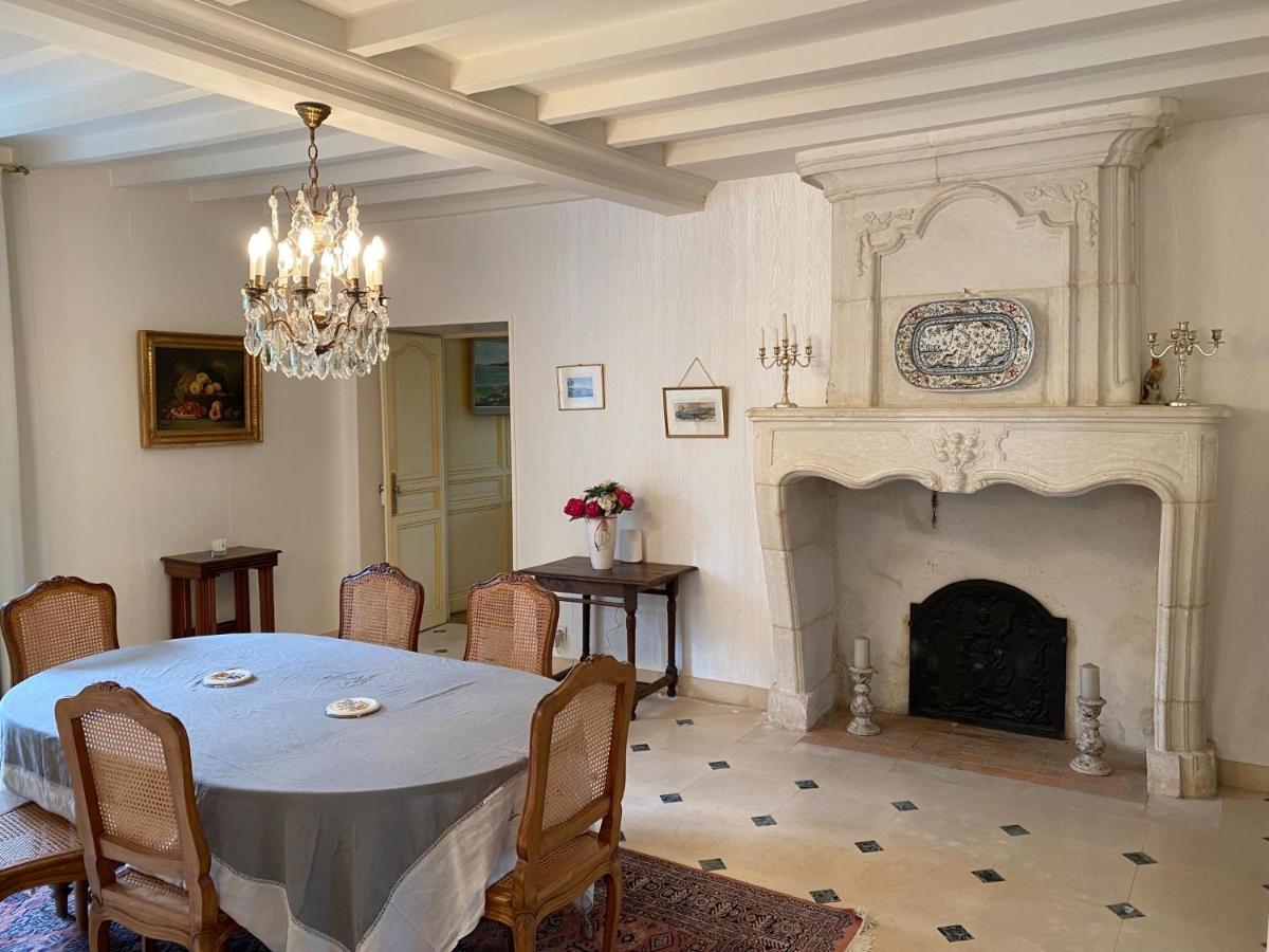 La Cour D'Audouville Екстериор снимка